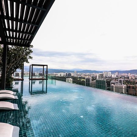 Victoria Home Bukit Bintang Kuala Lumpur Luaran gambar