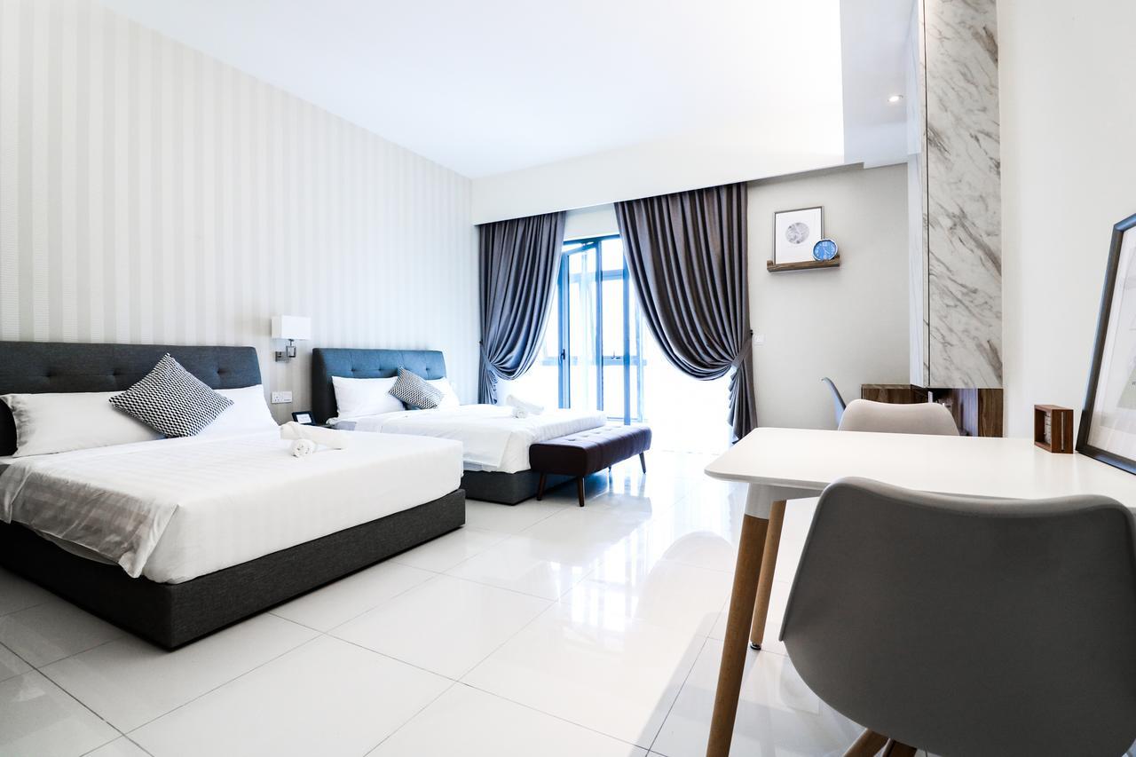 Victoria Home Bukit Bintang Kuala Lumpur Luaran gambar
