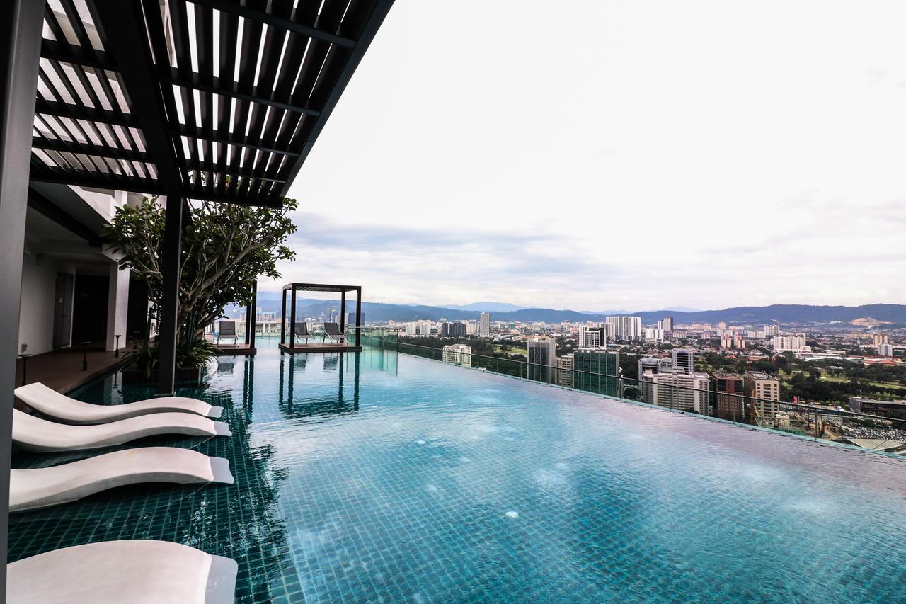 Victoria Home Bukit Bintang Kuala Lumpur Luaran gambar
