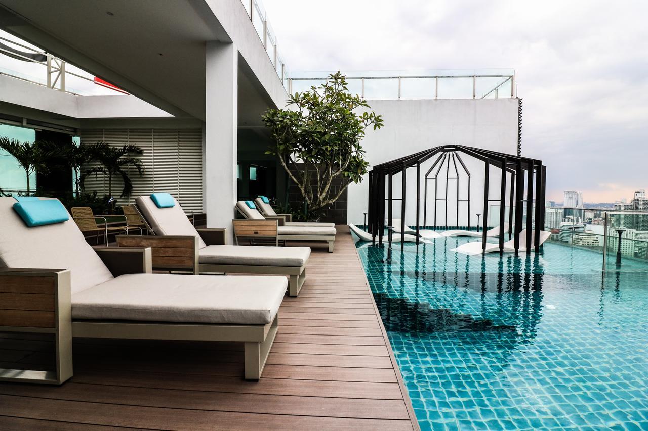 Victoria Home Bukit Bintang Kuala Lumpur Luaran gambar