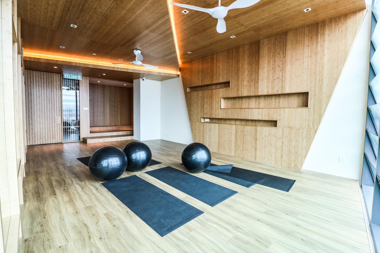Victoria Home Bukit Bintang Kuala Lumpur Luaran gambar