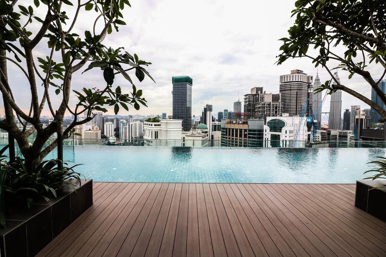 Victoria Home Bukit Bintang Kuala Lumpur Luaran gambar