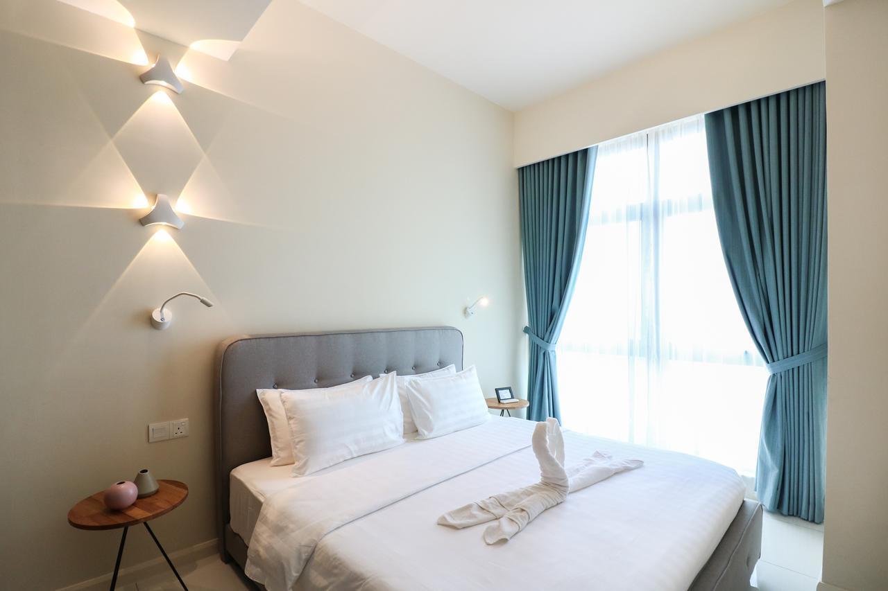 Victoria Home Bukit Bintang Kuala Lumpur Luaran gambar