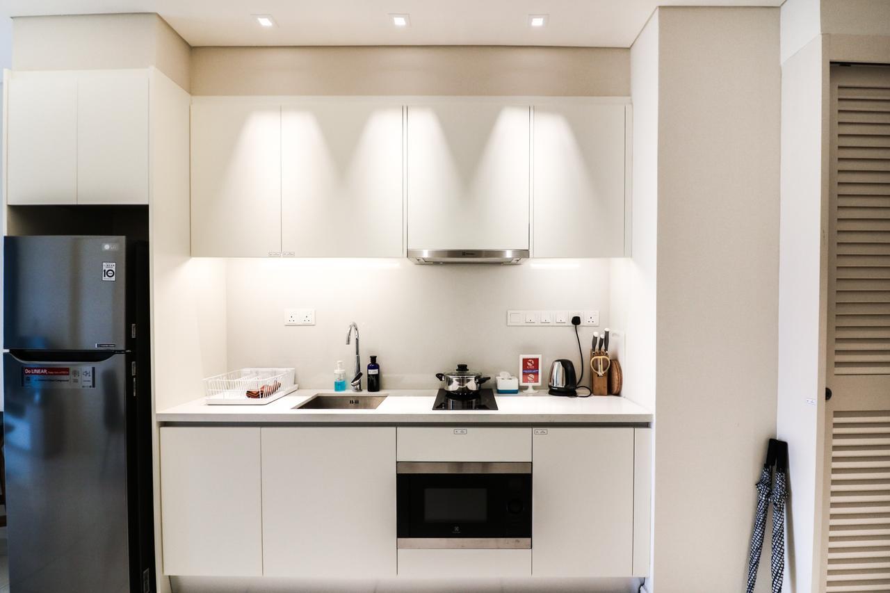 Victoria Home Bukit Bintang Kuala Lumpur Luaran gambar