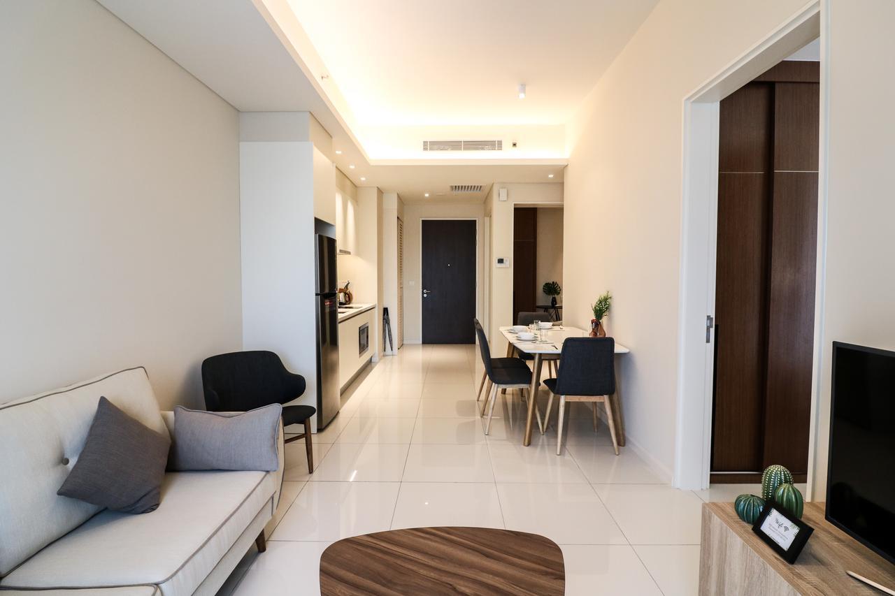 Victoria Home Bukit Bintang Kuala Lumpur Luaran gambar