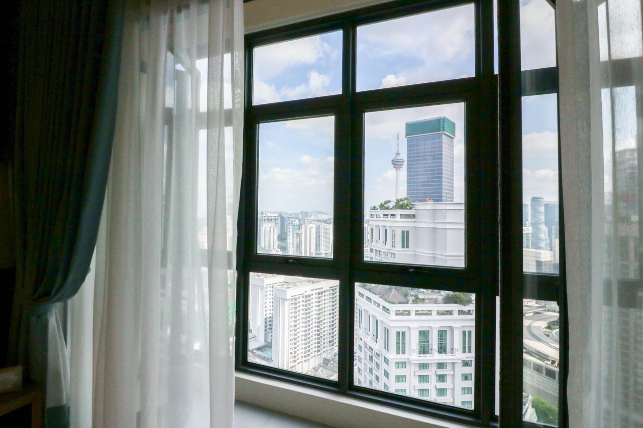 Victoria Home Bukit Bintang Kuala Lumpur Luaran gambar