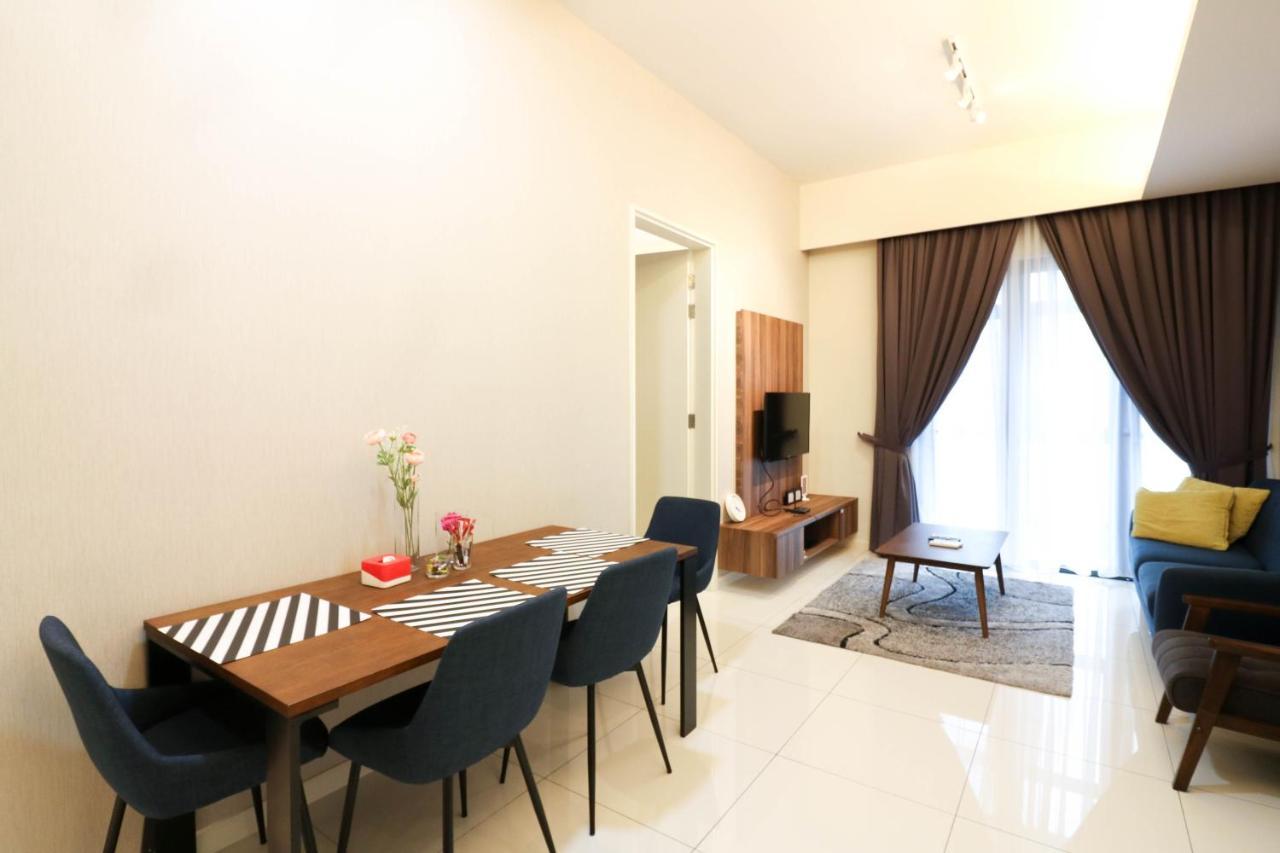 Victoria Home Bukit Bintang Kuala Lumpur Luaran gambar