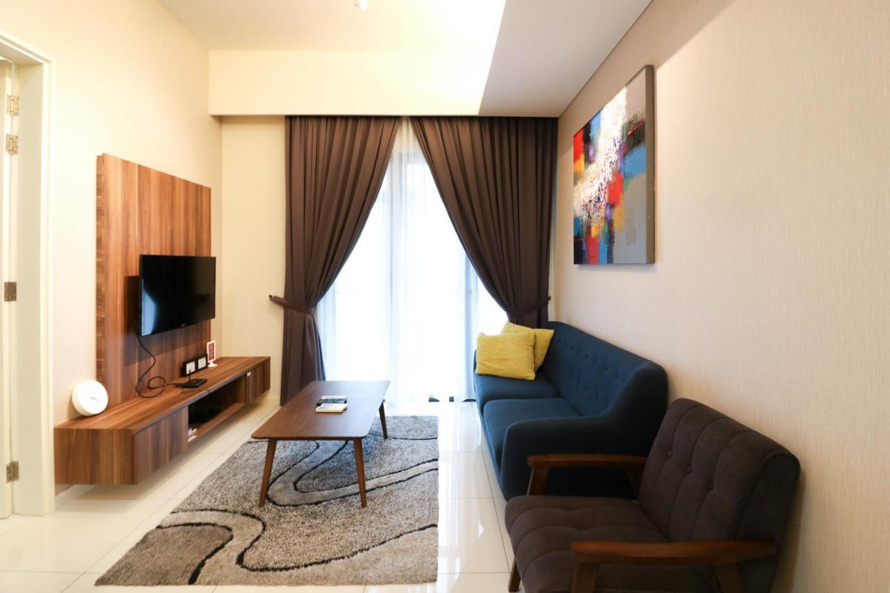 Victoria Home Bukit Bintang Kuala Lumpur Luaran gambar
