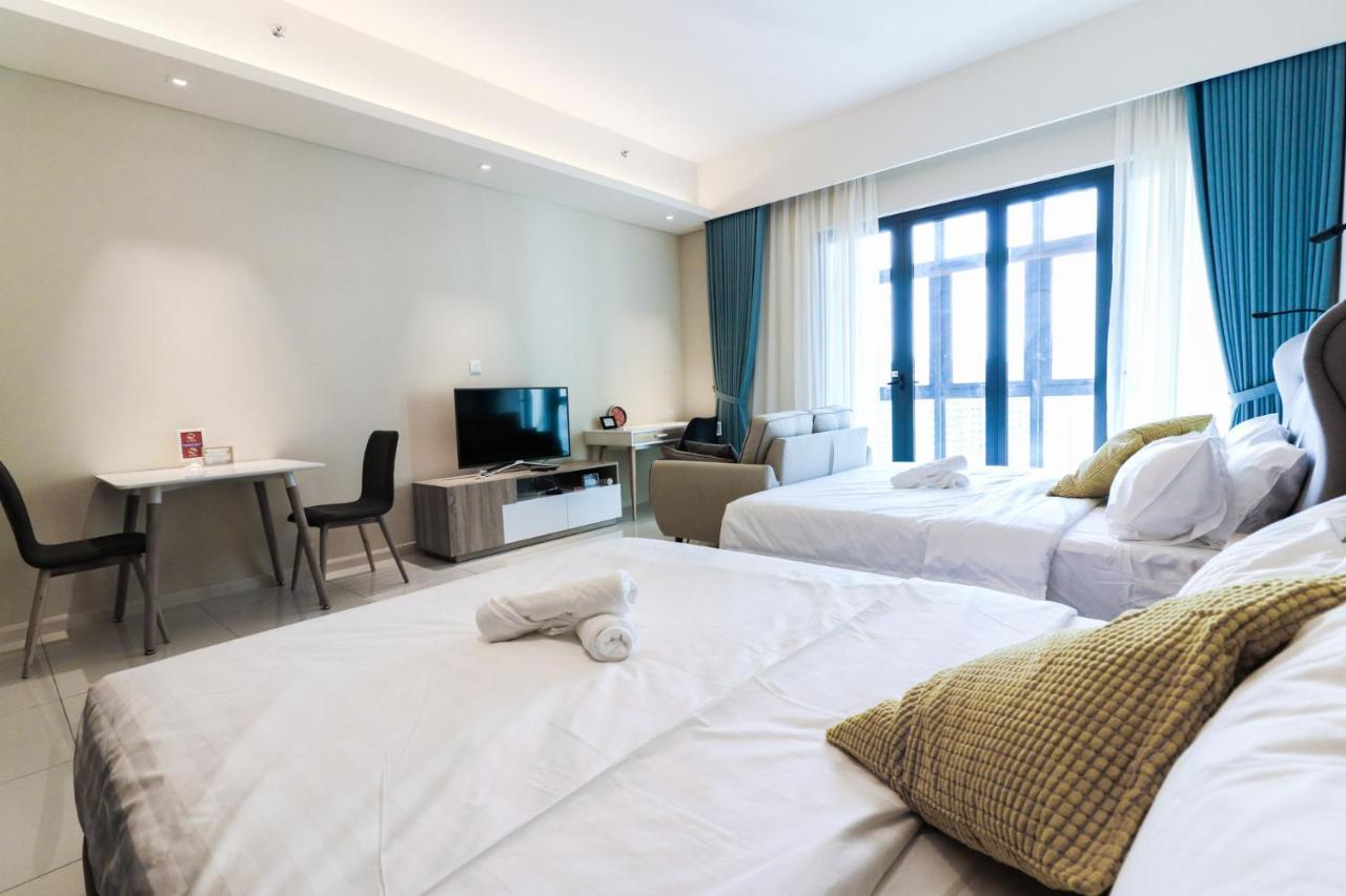 Victoria Home Bukit Bintang Kuala Lumpur Luaran gambar