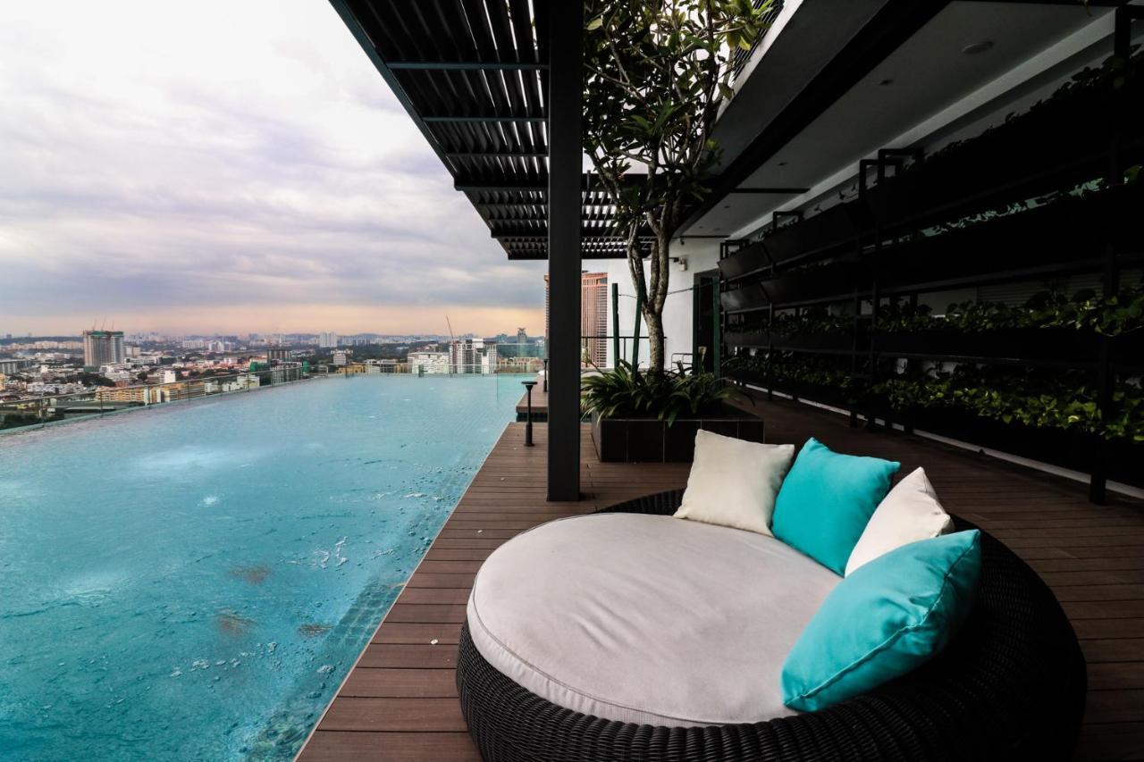 Victoria Home Bukit Bintang Kuala Lumpur Luaran gambar